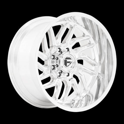 Fuel 20X10 8/180 -18 D809 HURRICANE - IDB WA