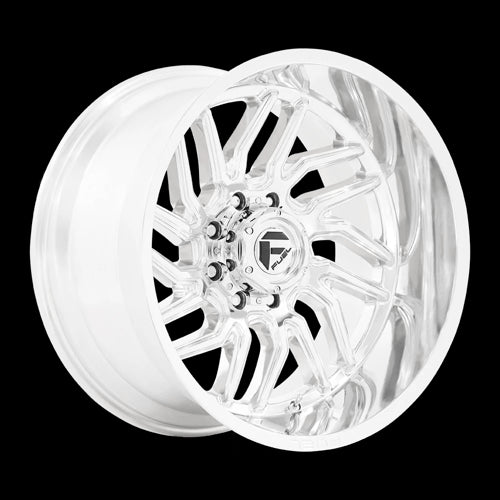 Fuel 20X10 8/180 -18 D809 HURRICANE - IDB WA