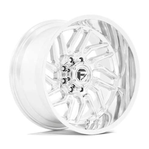Fuel 20X10 5/127 -18 D809 HURRICANE - IDB WA