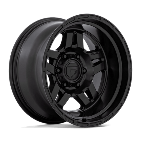 Fuel 17X9 6/139.7 -38 D799 OXIDE - IDB WA