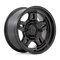 Fuel 18X9 6/139.7 -12 D799 OXIDE - IDB WA
