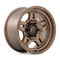 Fuel 17X8.5 6/139.7 -10 D800 OXIDE - IDB WA
