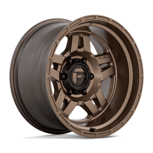 Fuel 17X9 6/139.7 -38 D800 OXIDE - IDB WA