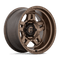Fuel 17X9 6/139.7 -38 D800 OXIDE - IDB WA