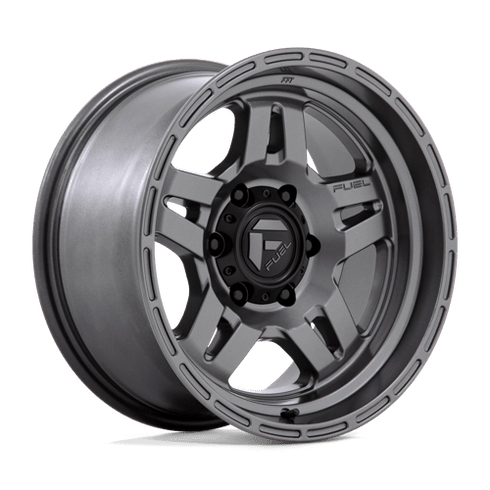 Fuel 18X9 5/127 +01 D801 OXIDE - IDB WA