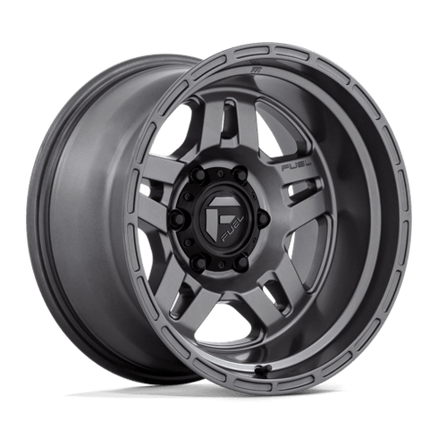 Fuel 17X9 6/139.7 -38 D801 OXIDE - IDB WA