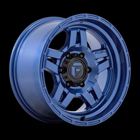 Fuel 18X9 5/127 +01 D802 OXIDE - IDB WA