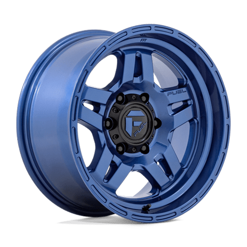 Fuel 18X9 6/139.7 -12 D802 OXIDE - IDB WA