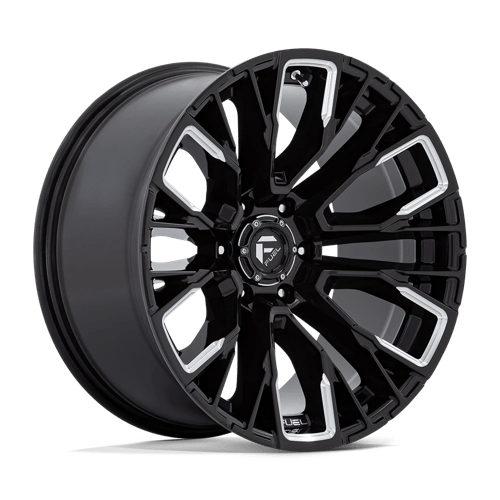 Fuel 17X9 6/139.7 +1 D849 REBAR - IDB WA