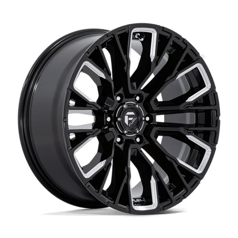 Fuel 20X9 6/139.7 +1 D849 REBAR - IDB WA