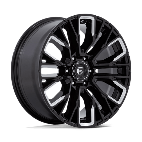 Fuel 20X9 6/139.7 +20 D849 REBAR - IDB WA