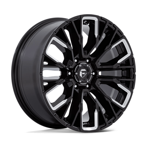 Fuel 20X9 6/139.7 +20 D849 REBAR - IDB WA