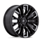 Fuel 20X9 6/139.7 +20 D849 REBAR - IDB WA