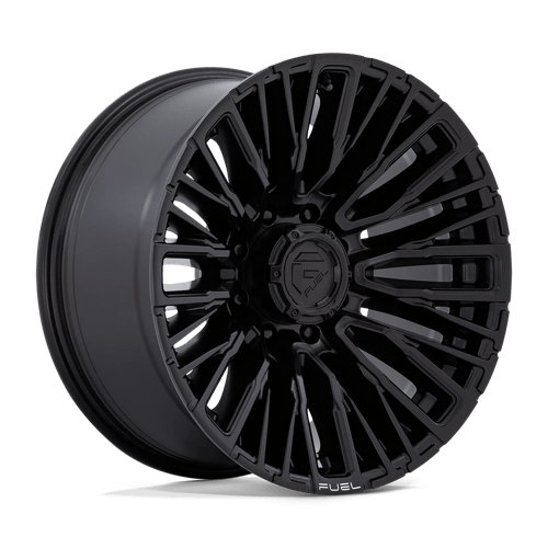 Fuel 20X10 8/165.1 -18 D847 REBAR - IDB WA