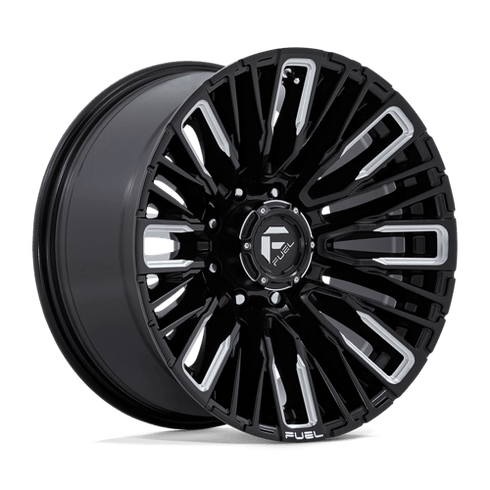 Fuel 20X10 8/180 -18 D849 REBAR - IDB WA