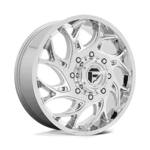 Fuel 22X8.25 8/165.1 +105 D740 RUNNER - IDB WA