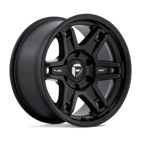 Fuel 17X8.5 6/139.7 -15 D836 SLAYER - IDB WA