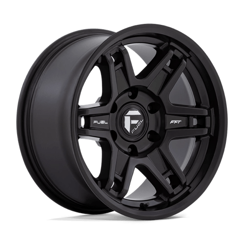 Fuel 17X8.5 6/139.7 -15 D836 SLAYER - IDB WA