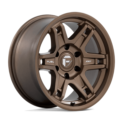 Fuel 17X8.5 6/139.7 -15 D837 SLAYER - IDB WA