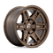 Fuel 17X8.5 6/139.7 -15 D837 SLAYER - IDB WA