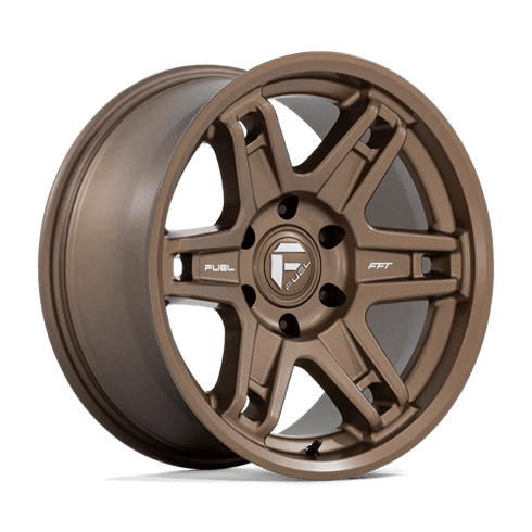 Fuel 18X8.5 6/139.7 -15 D837 SLAYER - IDB WA