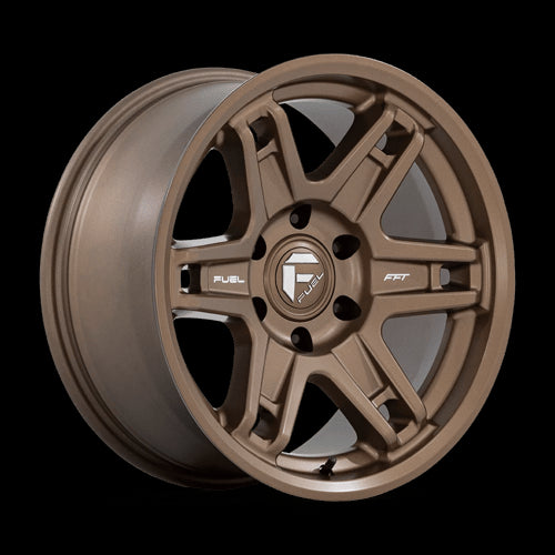 Fuel 18X8.5 6/139.7 -15 D837 SLAYER - IDB WA