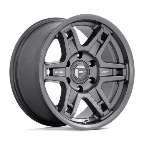 Fuel 17X8.5 6/139.7 +1 D838 SLAYER - IDB WA