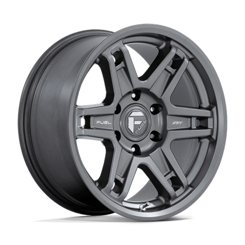 Fuel 18X8.5 6/139.7 +1 D838 SLAYER - IDB WA