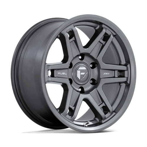 Fuel 18X8.5 6/139.7 +1 D838 SLAYER - IDB WA