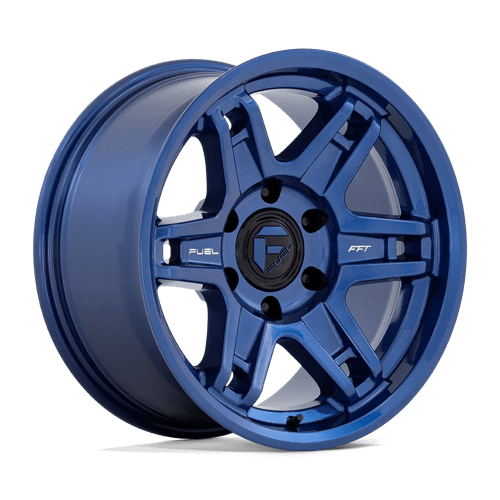 Fuel 17X8.5 6/139.7 +1 D839 SLAYER - IDB WA