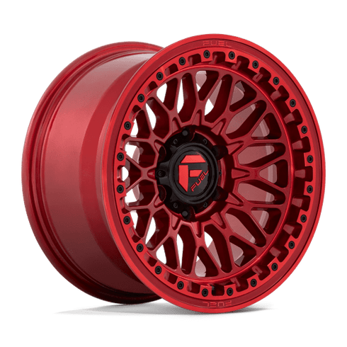 Fuel 17X9 6/139.7 -12 D758 TRIGGER - IDB WA