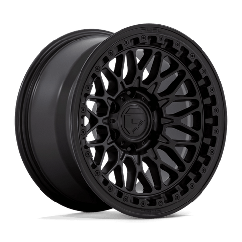 Fuel 17X9 6/139.7 -12 D757 TRIGGER - IDB WA