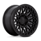 Fuel 17X9 6/139.7 -12 D757 TRIGGER - IDB WA