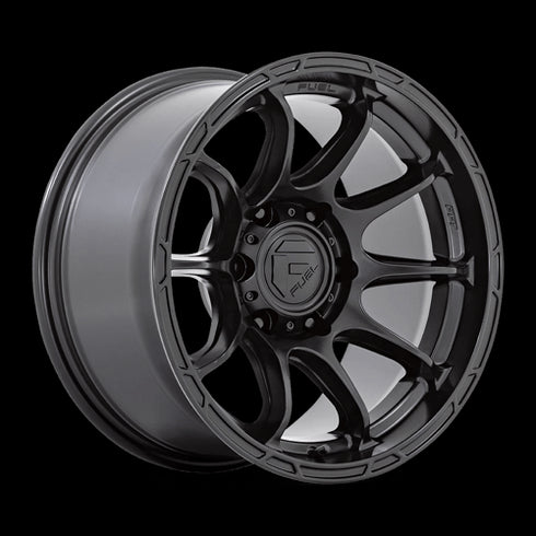 Fuel 17X9 6/139.7 +01 D791 VARIANT - IDB WA