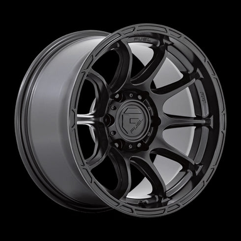 Fuel 17X9 5/127 +01 D791 VARIANT - IDB WA