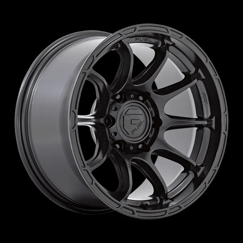 Fuel 17X9 5/127 +01 D791 VARIANT - IDB WA