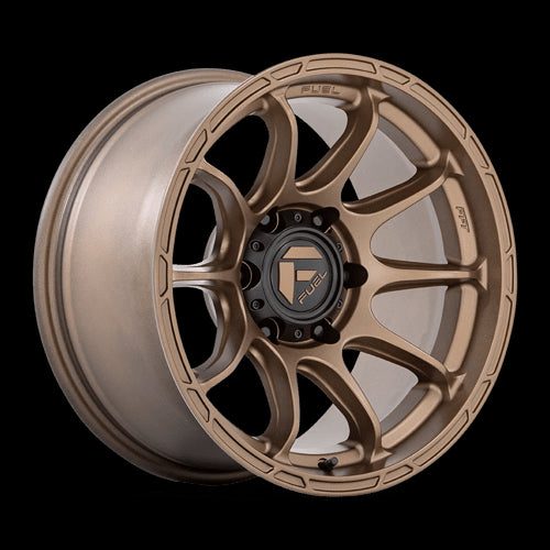 Fuel 17X9 5/127 +01 D792 VARIANT - IDB WA