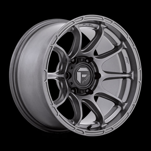 Fuel 17X9 6/139.7 -12 D793 VARIANT - IDB WA