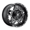 Fuel 18X9 5/114.3/127 +01 D554 FULL BLOWN - IDB WA