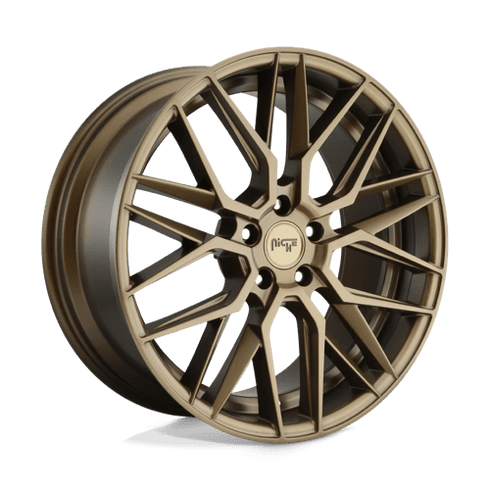 Niche 19X8.5 5/114.3 +35 M191 GAMMA - IDB WA
