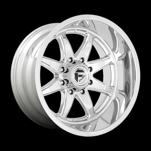 Fuel 20X10 8/165.1 -18 D748 HAMMER - IDB WA