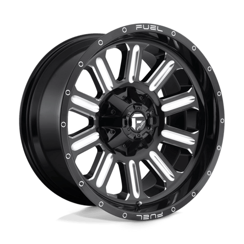 Fuel 20X10 8/165.1 -18 D620 HARDLINE - IDB WA