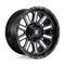 Fuel 20X10 8/165.1 -18 D620 HARDLINE - IDB WA