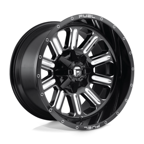 Fuel 18X9 5/139.7/150 +20 D620 HARDLINE - IDB WA