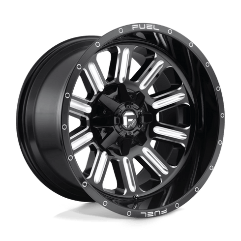 Fuel 18X9 6/120/139.7 +20 D620 HARDLINE - IDB WA