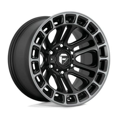 Fuel 17X9 6/139.7 -12 D720 HEATER - IDB WA