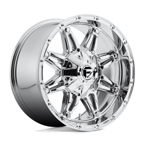 Fuel 22X9.5 BLANK -18 D530 HOSTAGE - IDB WA