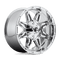 Fuel 20X10 BLANK -12 D530 HOSTAGE - IDB WA
