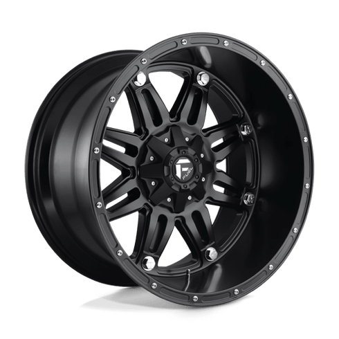 Fuel 22X12 8/170 -44 D531 HOSTAGE - IDB WA