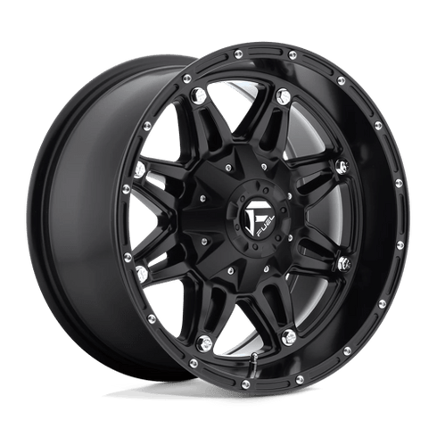 Fuel 17X9 6/114.3/139.7 -12 D531 HOSTAGE - IDB WA